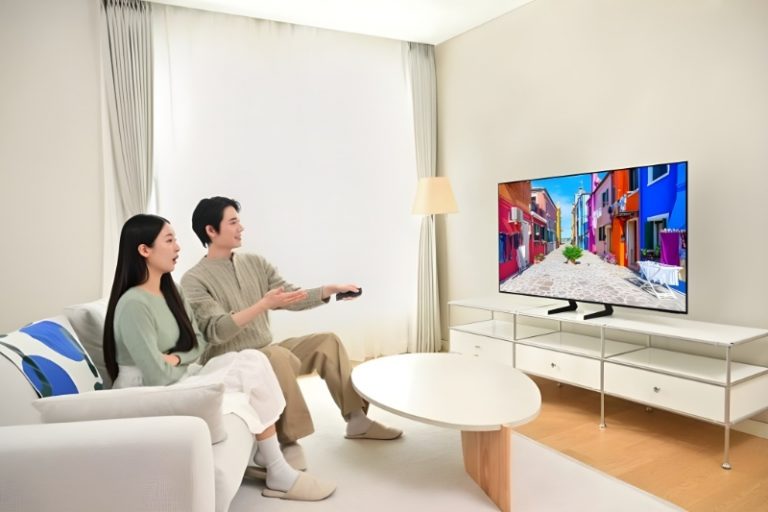 عرضه تلویزیون OLED سامسونگ S85F آغاز شد؛ ۱,۱۶۴ دلار برای مدل ۵۵ اینچ
