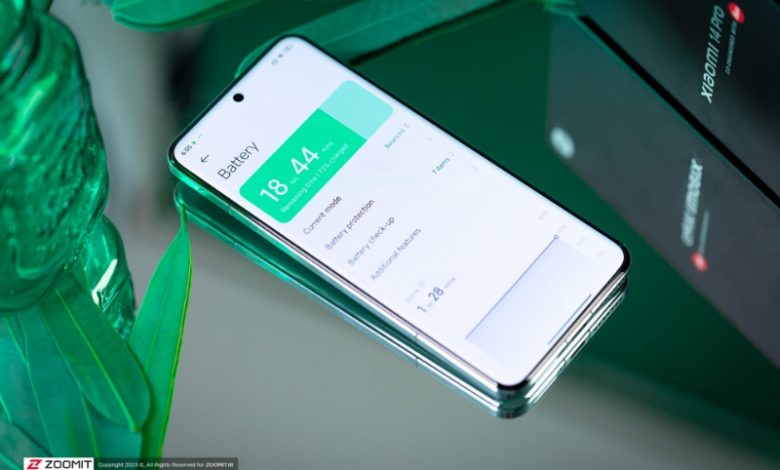 فرمور باتری در گوشیهای شیائومی با سیستمعامل HyperOS 2.0 بهروزرسانی مخفی دریافت کرد