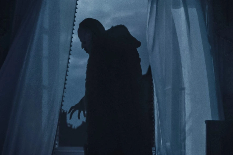 فیلم تحسین‌شده و ترسناک Nosferatu هفته آینده وارد پیکاک می‌شود