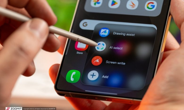 قلم S Pen یدکی گلکسی S25 اولترا بدون قابلیت بلوتوث و با همان قیمت ۴۹ دلاری قبل بهفروش میرسد