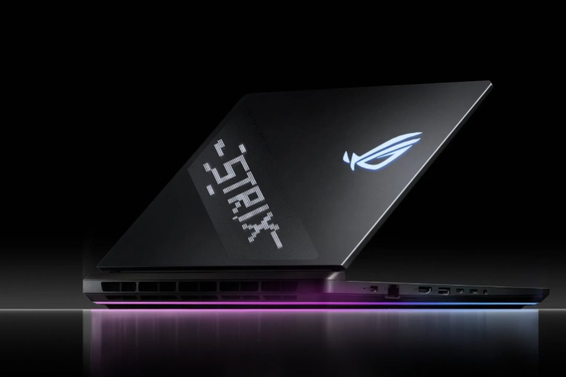 قیمت لپتاپهای گیمینگ RTX 50 ایسوس مشخص شد؛ ۴۳۰۰ دلار برای لپتاپ با گرافیک 5090