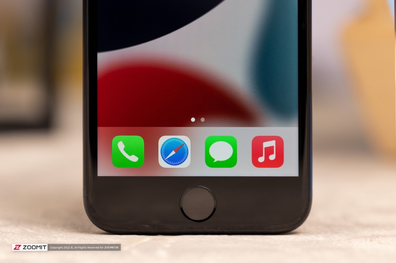 لحظهای تاریخی؛ دکمه هوم آیفون بازنشسته شد