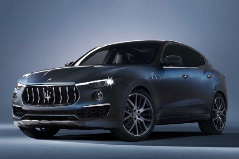 مازراتی اوضاع خوبی ندارد؛ افت چشمگیر فروش در سال ۲۰۲۴