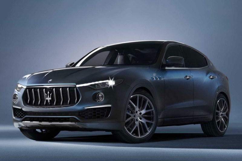 مازراتی اوضاع خوبی ندارد؛ افت چشمگیر فروش در سال ۲۰۲۴