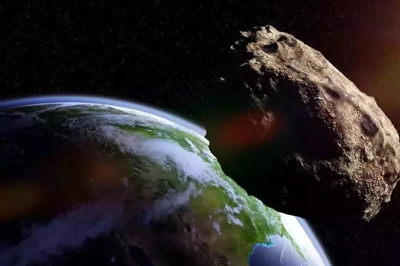 ماموریت اضطراری تلسکوپ جیمز وب: بررسی خطرناکترین سیارک منظومه شمسی