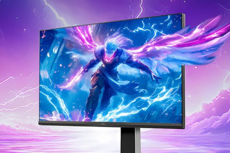 مانیتور ۳۰۰ هرتز جدید TCL بهطور غیرمنتظرهای خوشقیمت است