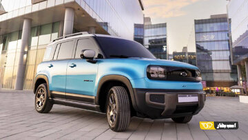 محصول شورولت برای خاورمیانه معرفی شد /عکس