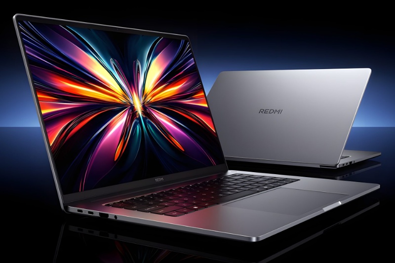 مدل ۲۰۲۵ لپتاپ ردمی بوک پرو ۱۶ رونمایی شد؛ نمایشگر پرسرعت، تراشه قدرتمند و شارژ ۱۴۰ وات