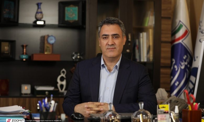 مدیرعامل زیرساخت: شرکت زیرساخت ایران برای ورود به بازارهای بینالمللی در منطقه آماده است