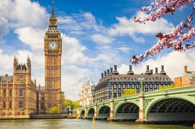 مدیریت هزینههای سفر به لندن با استفاده از خدمات فلایتیو