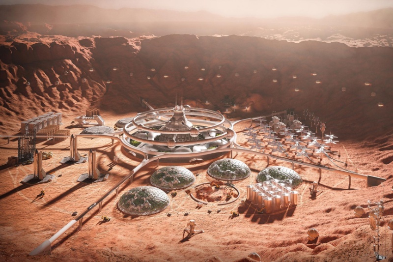 مصاحبه اختصاصی زومیت با دانشمندان ایرانی که رویای مسکونیسازی مریخ را دارند