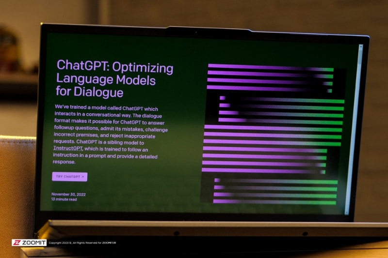 مصرف انرژی ChatGPT ظاهرا آنقدرها هم زیاد نیست؛ «۰٫۳ واتساعت برای جستوجوهای عادی»