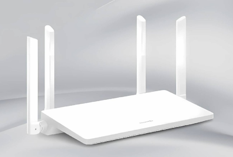 مودم ۲۰۲۵ هواوی با وایفای ۵ و ۴ آنتن رونمایی شد