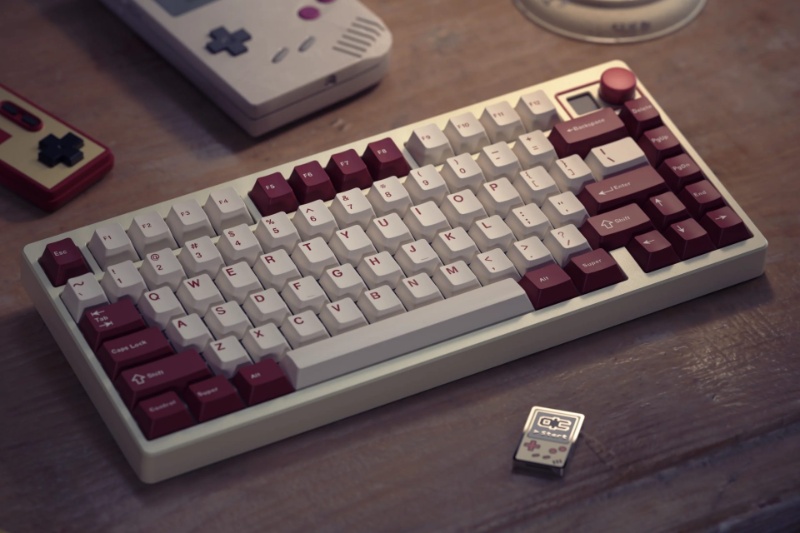 نتیجه تعرفههای ترامپ؛ صادرات کیبوردهای Qwertykeys به آمریکا متوقف شد