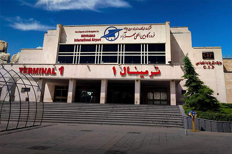 نحوه رزرو اتاق استراحت در فرودگاه مهرآباد