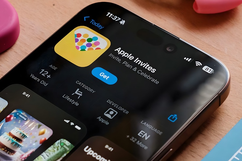 نرمافزار جدید Apple Invites چگونه در اندروید کار میکند؟