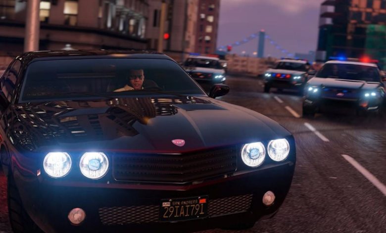 نسخه پیسی بازی GTA V با آپدیتی بزرگ و رایگان، جذابتر از همیشه میشود
