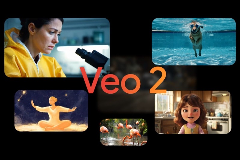 هوش مصنوعی Veo 2 گوگل وارد ویدیوهای یوتیوب شورتس شد