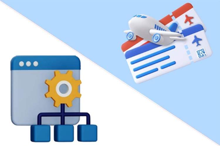وب سرویس فروش بلیط هواپیما چیست؟ همراه با راهنما خرید آن