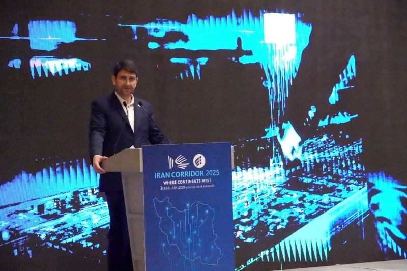 وزیر ارتباطات: منطقه خلیج فارس میتواند نیرویی پیشرو در توسعه هوش مصنوعی باشد