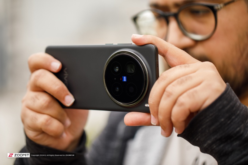 ویوو X200 اولترا احتمالاً عملکرد فیلمبرداری بهتری از آیفون خواهد داشت