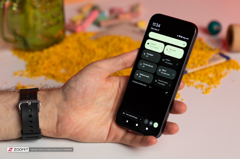 پیکسل 9a گوگل در ویدیو نگاه نزدیک گلکسی S25 اج حضور غیرمنتظرهای دارد