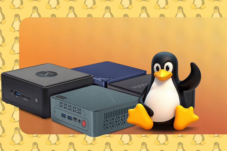چرا لینوکس سیستم‌عامل ایده‌آلی برای مینی‌پی‌سی‌ها است؟