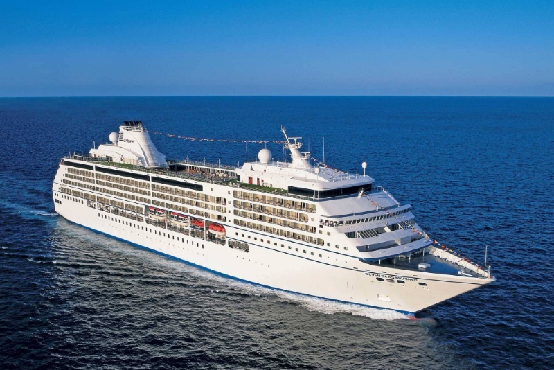 چرا کشتیهای کروز و قایقهای تفریحی لوکس اغلب سفید هستند؟