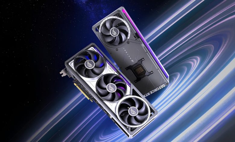 کارت گرافیک سفارشی RTX 5090 پس از انفجار خازن آتش گرفت