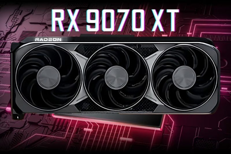 گرافیک قدرتمند RX 9070 XT Red Devil به پاور ۹۰۰ وات نیاز خواهد داشت