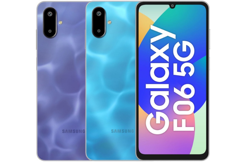 گلکسی F06 5G معرفی شد؛ تجربه One UI 7 پیشاز پرچمداران قبلی سامسونگ