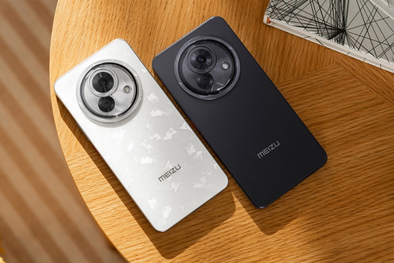 گوشی پرچمدار جدید میزو بهزودی رونمایی میشود