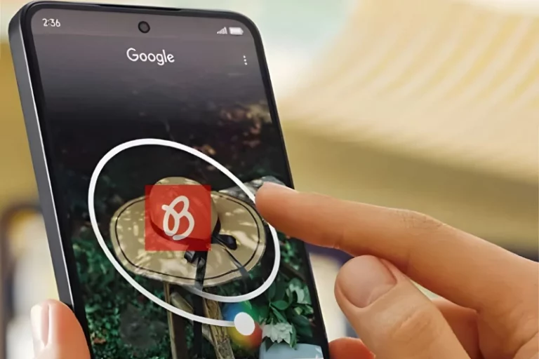 گوگل انیمیشن‌های جدیدی را وارد قابلیت Circle to Search می‌کند
