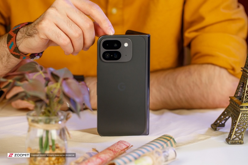 گوگل یکی از مشکلات آزاردهنده پیکسل ۹ پرو فولد را برطرف میکند