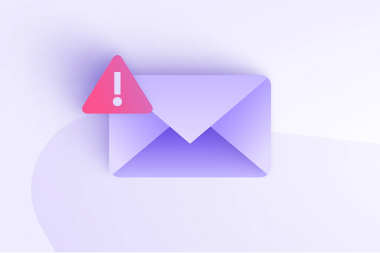 ۵ ایمیل خطرناک که نباید باز کنید