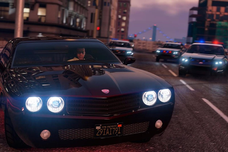 آپدیت بزرگ GTA V در پیسی؛ واکنش گیمرها چه بود؟