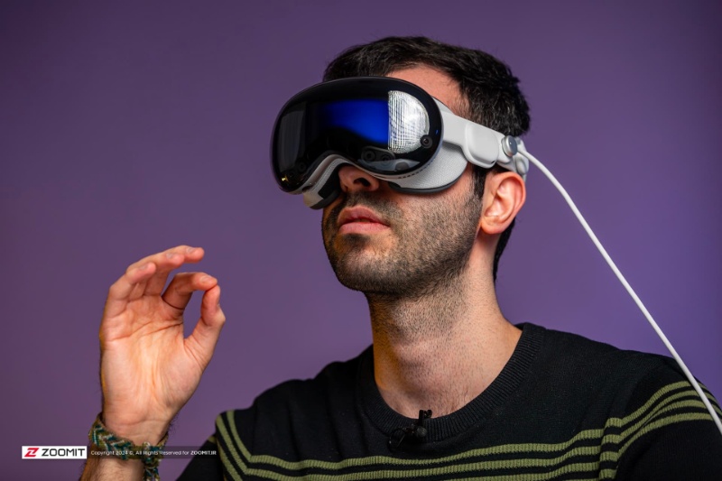 آپدیت visionOS 3 اپل پر از ویژگی‌های جدید خواهد بود