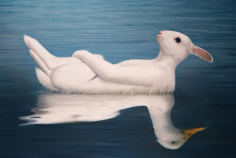 آیا این تصاویر دوگانه مبهم ویژگیهای شخصیتی ما را آشکار میکنند؟