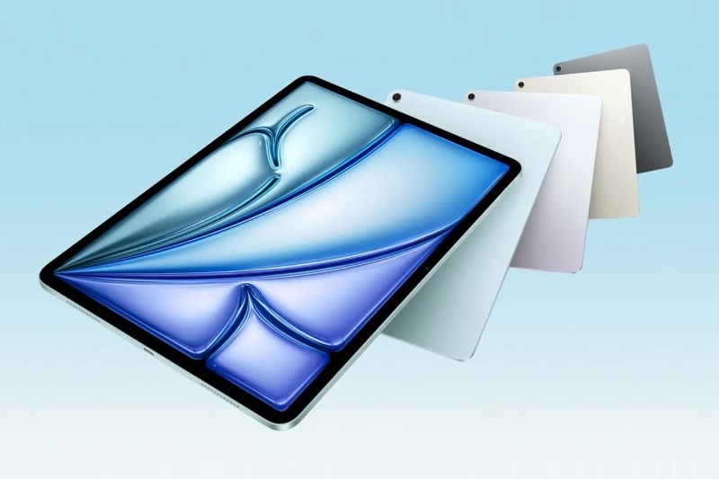 آیپد ایر ۱۳ اینچی جدید یکی از قابلیت‌های صوتی مهم نسل قبل را ندارد