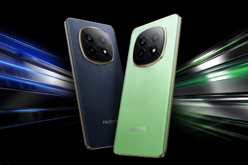 اولین گوشی «اولترا» ریلمی به‌زودی با تراشه و دوربین رده‌بالا از راه می‌رسد