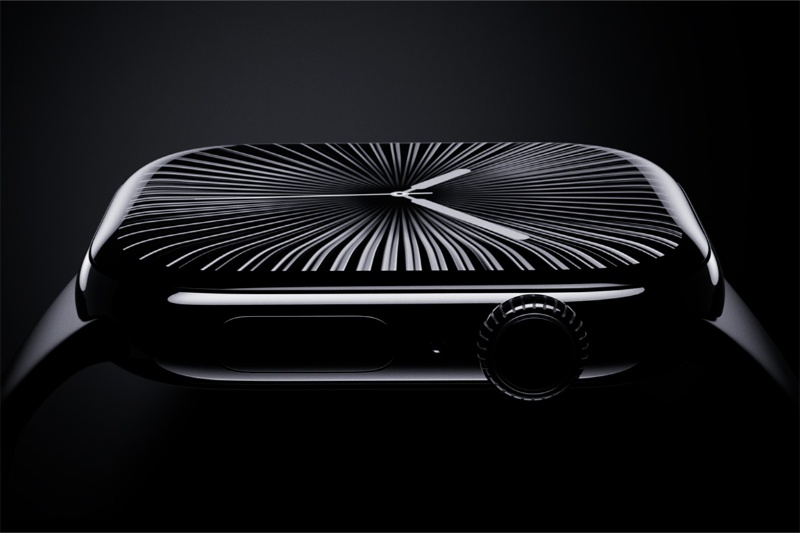 اپل واچ تمامشیشهای؛ رؤیای جانی آیو به حقیقت میپیوندد؟