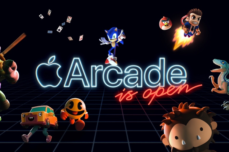 اپل ۶ بازی هیجان‌انگیز برای سرویس Apple Arcade معرفی کرد
