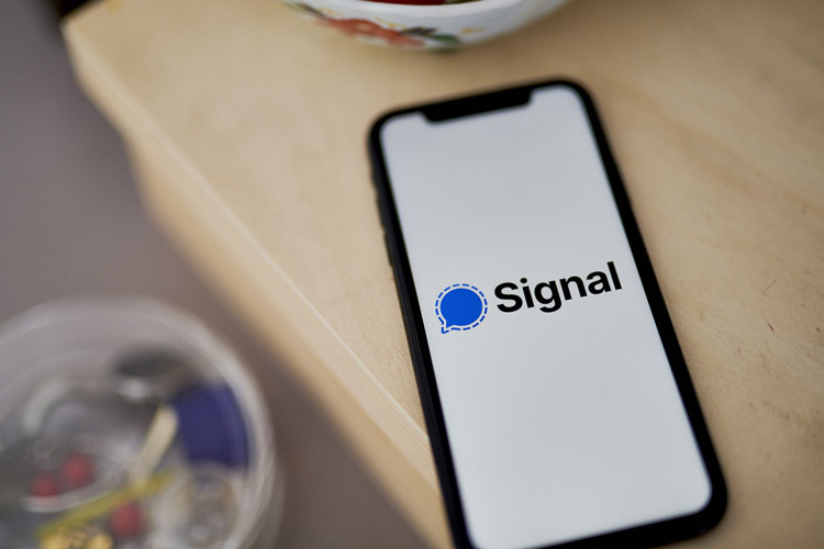 اپلیکیشن پیام‌رسان «سیگنال» چقدر امن است؟