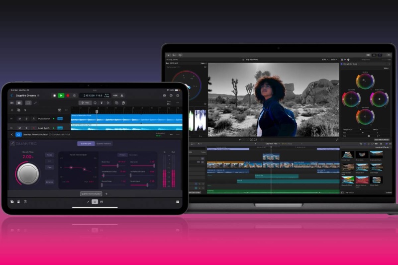 اپلیکیشن‌های Final Cut با تزریق هوش مصنوعی اپل آپدیت شدند