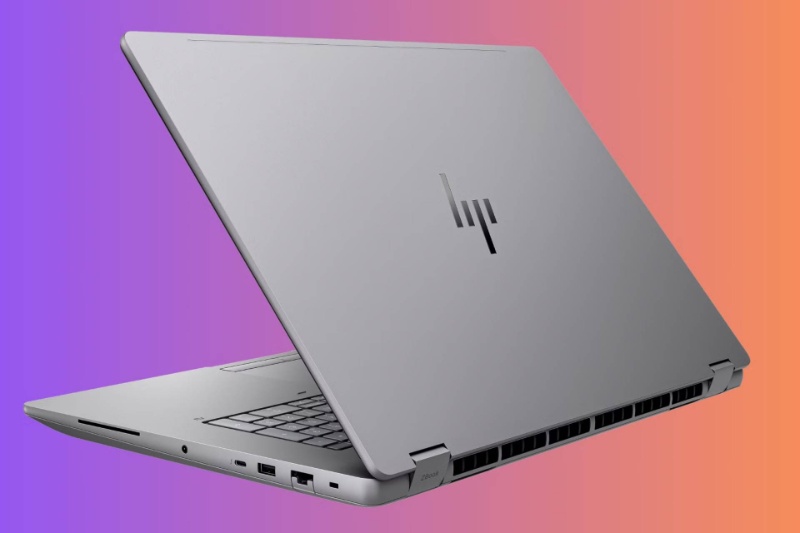 اچپی قدرتمندترین سیستم ورکاستیشن ۱۸ اینچ دنیا را رونمایی کرد