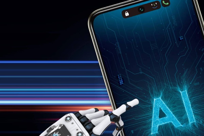 ایتل گوشی ارزان 5G با نمایشگر پرسرعت و پشتیبانی از هوش مصنوعی میسازد