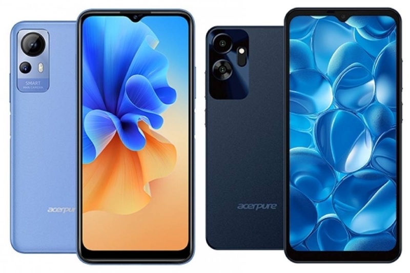 ایسر با این دو گوشی هوشمند به بازار موبایل برمیگردد