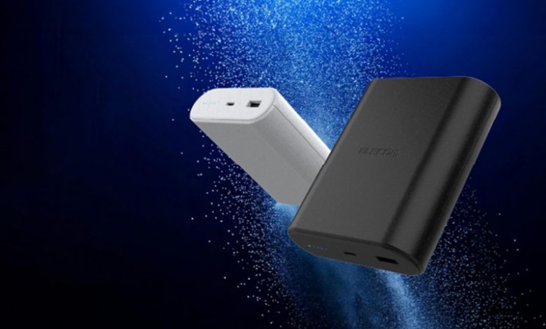 این اولین پاوربانک سدیمیون دنیا است؛ خروجی ۴۵ وات USB-C
