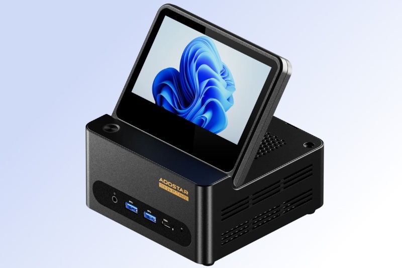 این دوستداشتنیترین مینی کامپیوتری است که تاکنون دیدهاید!