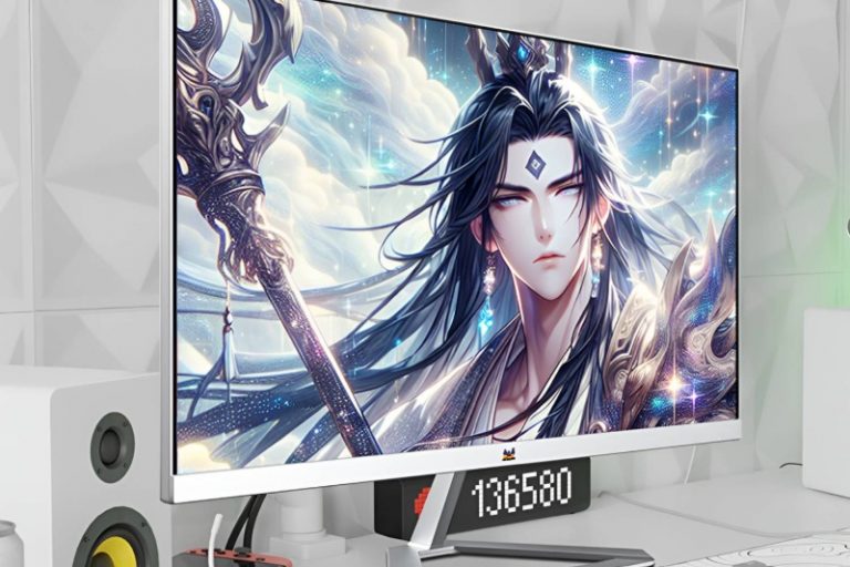 این مانیتور ۲۷ اینچ از دو حالت 4K/160Hz و FHD/320Hz پشتیبانی می‌کند
